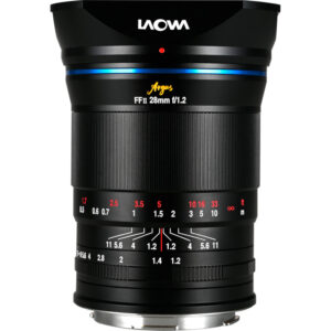 Argus 28mm F1.2 FF Monture L