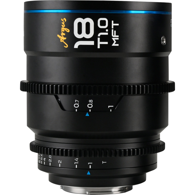 Argus MFT Cine 18mm T1