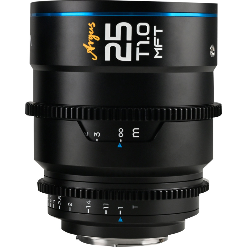 Argus MFT Cine 25mm T1