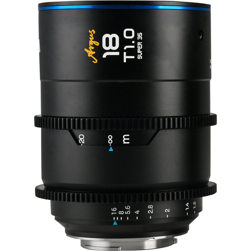 Argus S35 Cine 18mm T1 Sony E