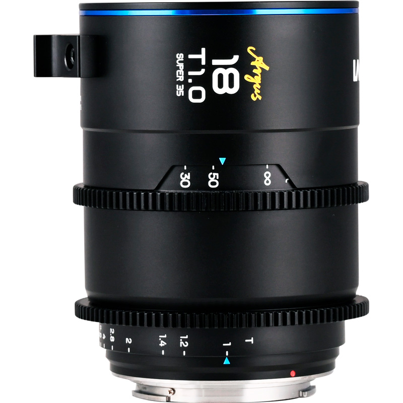 Argus S35 Cine 18mm T1 Canon RF