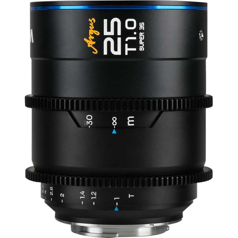 Argus S35 Cine 25mm T1 Sony E