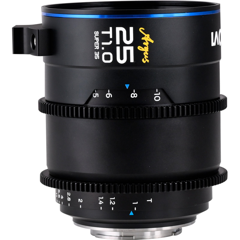 Argus S35 Cine 25mm T1 Fuji X