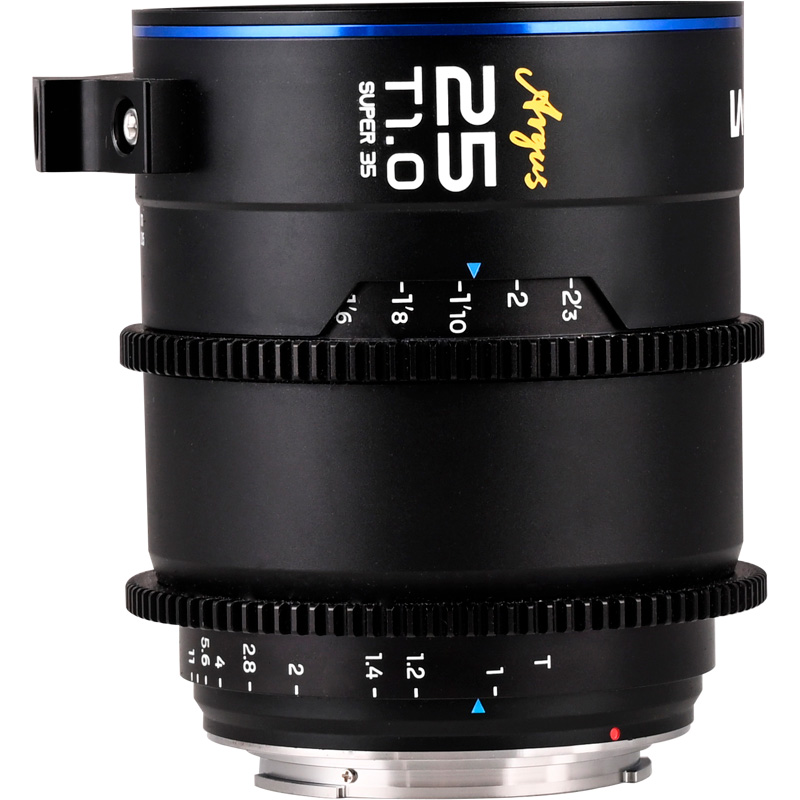 Argus S35 Cine 25mm T1 Canon RF