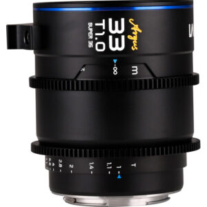 Argus S35 Cine 33mm T1 Nikon Z