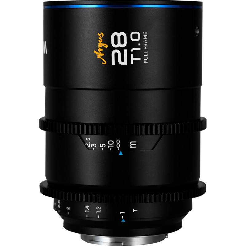 Argus FF Cine 28mm T1 Sony FE