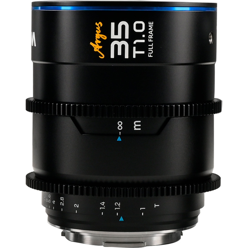 Argus FF Cine 35mm T1 Canon RF