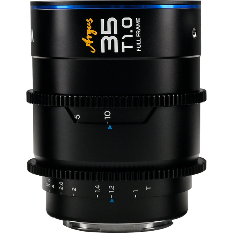 Argus FF Cine 35mm T1 Nikon Z