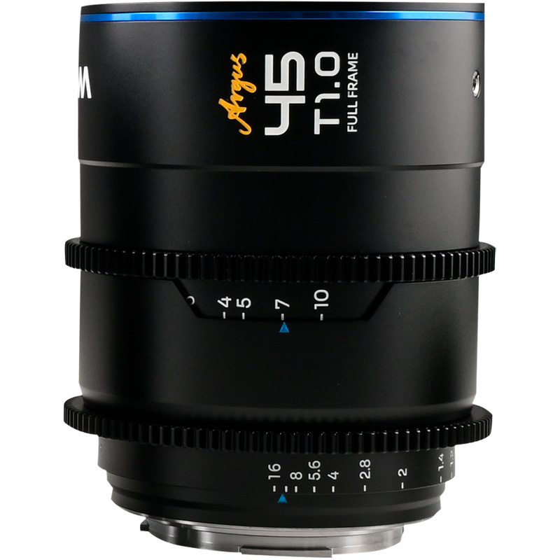 Argus FF Cine 45mm T1 Canon RF