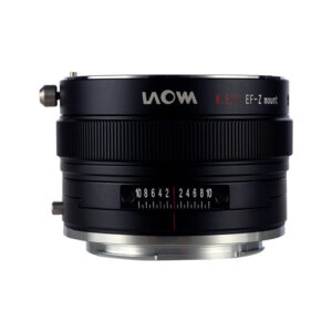 Magic Shift Converter – Canon EF to Nikon Z