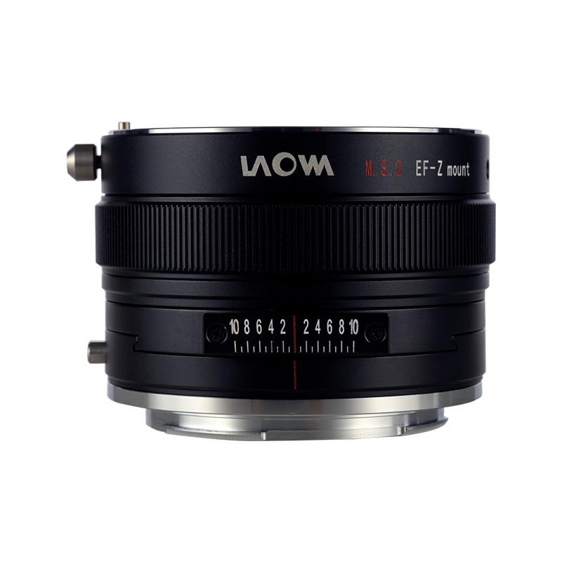 Magic Shift Converter – Canon EF to Nikon Z