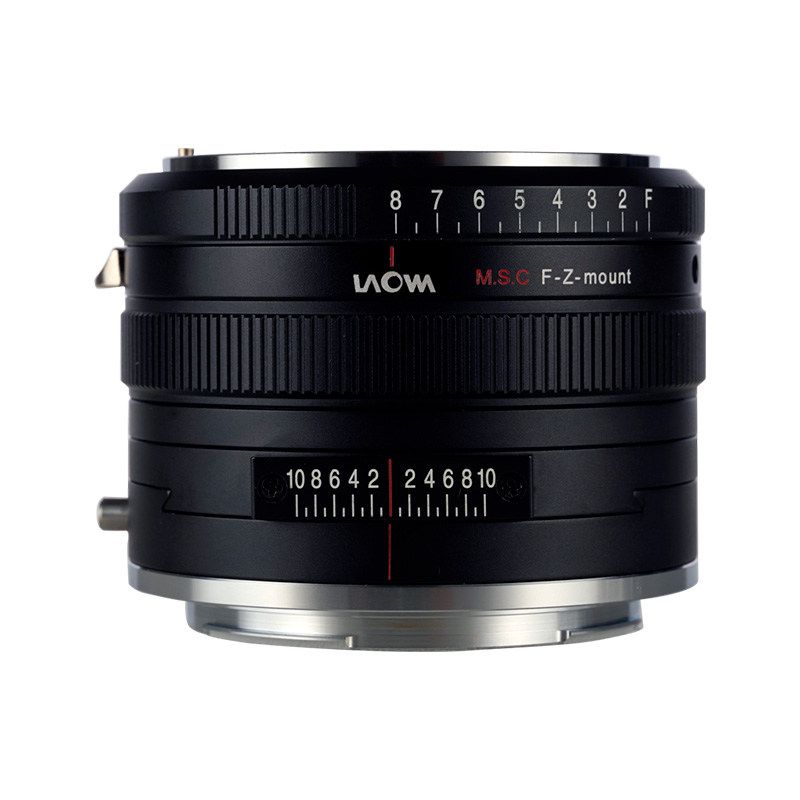 Magic Shift Converter – Nikon F to Nikon Z