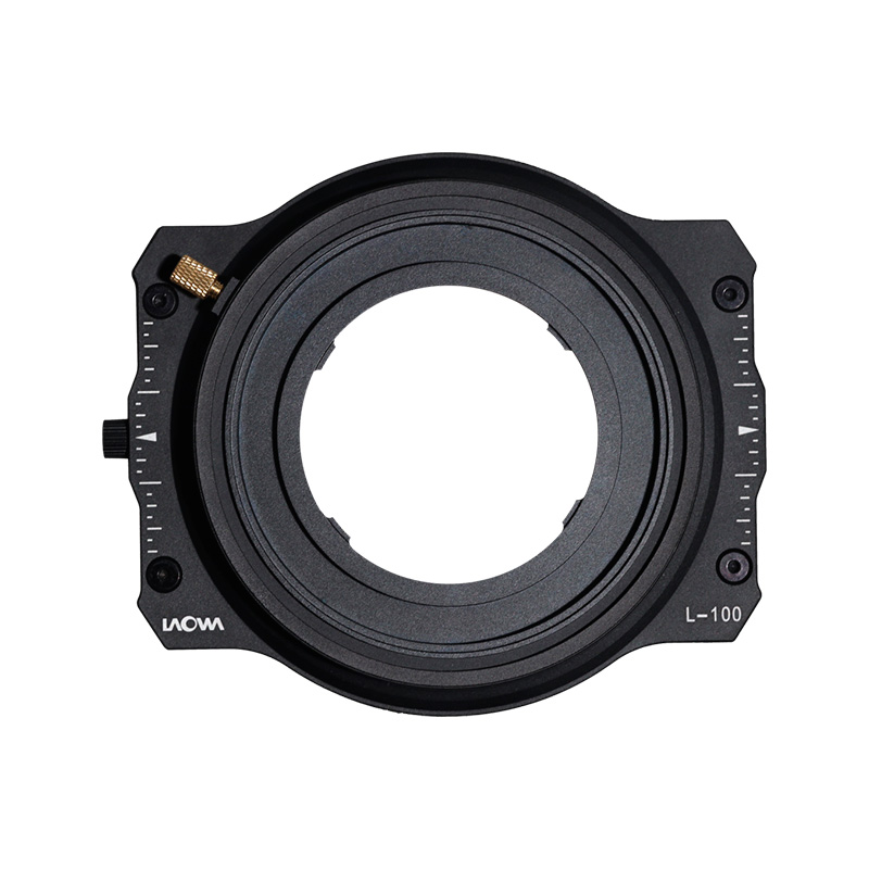 Filter holders 100mm + frame for 14mm F4 RL