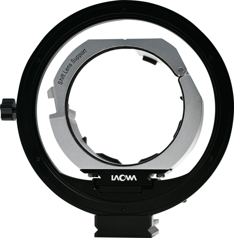 Shift Lens V3 Support for 20mm and 15mm