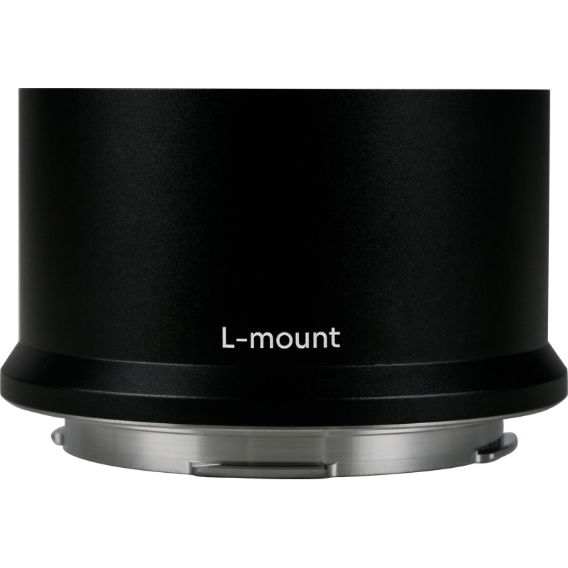 24mm T8 Interchangeable bayonet – L-mount