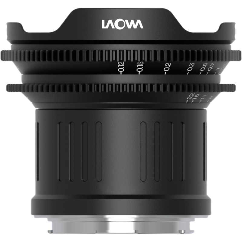 9mm T5.8 VV Cine – Nikon Z