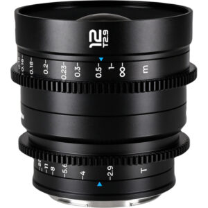 12mm T2.9 Lite Zero-D VV Cine – Nikon Z