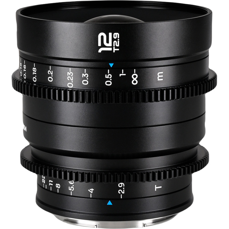 12mm T2.9 Lite Zero-D VV Cine – Nikon Z
