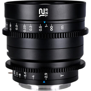 12mm T2.9 Lite Zero-D VV Cine – Canon RF