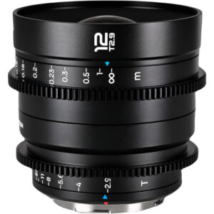 12mm T2.9 Lite Zero-D VV Cine – L mount