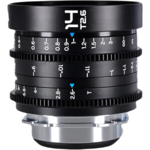 14mm T2.6 Zero-D VV Cine – Arri PL