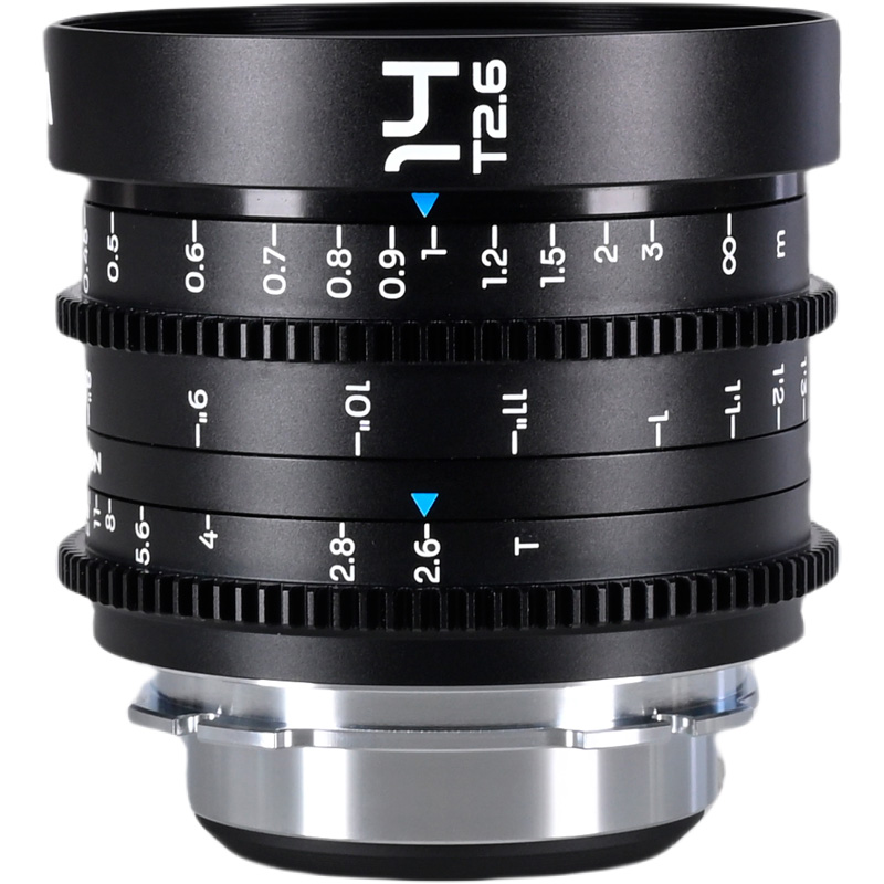 14mm T2.6 Zero-D VV Cine – Arri PL