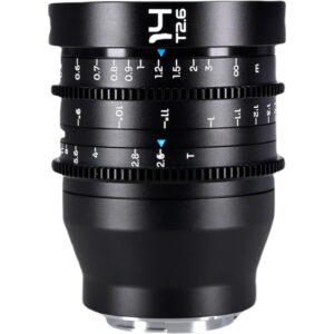 14mm T2.6 Zero-D VV Cine – Sony FE