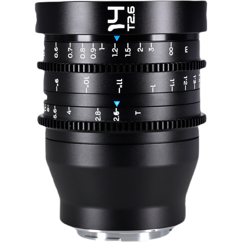 14mm T2.6 Zero-D VV Cine – Sony FE