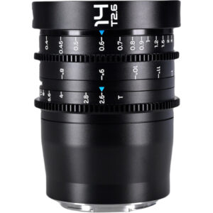 14mm T2.6 Zero-D VV Cine – Nikon Z