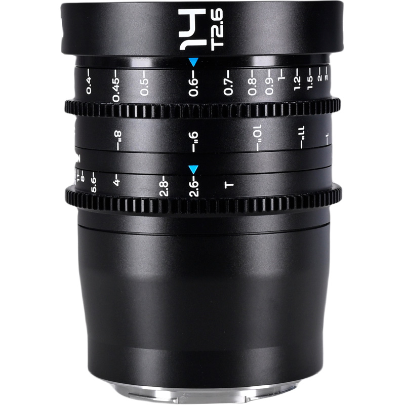 14mm T2.6 Zero-D VV Cine – Nikon Z