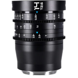 14mm T2.6 Zero-D VV Cine – Canon RF