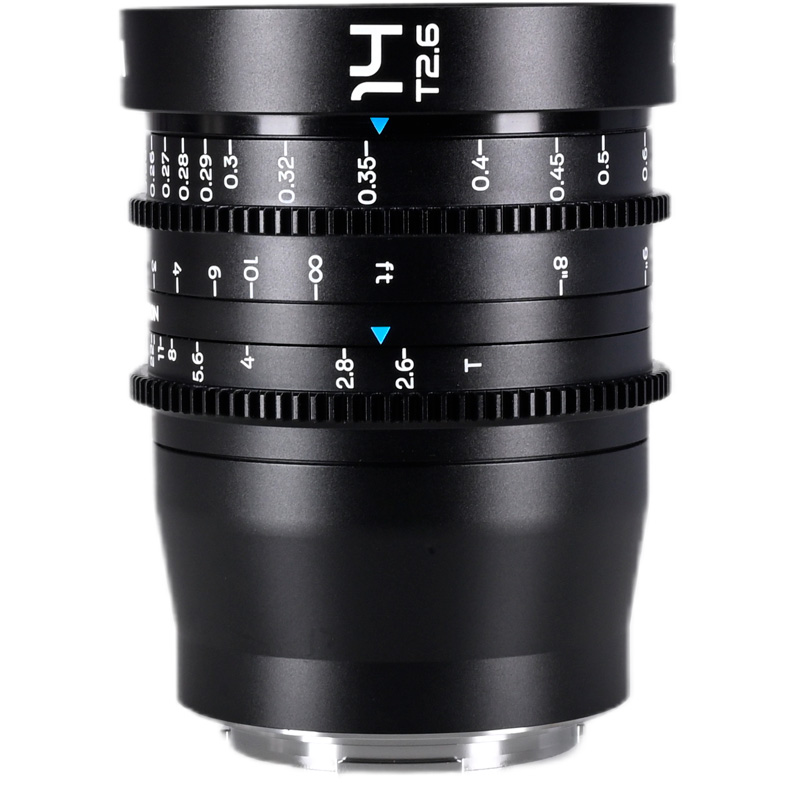14mm T2.6 Zero-D VV Cine – Canon RF