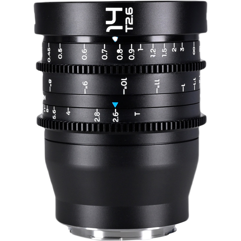 14mm T2.6 Zero-D VV Cine – L mount