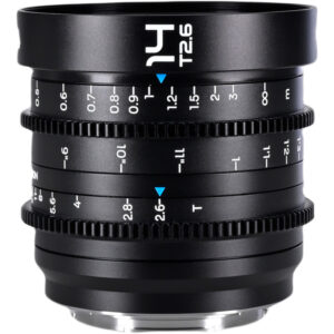 14mm T2.6 Zero-D VV Cine – Canon EF