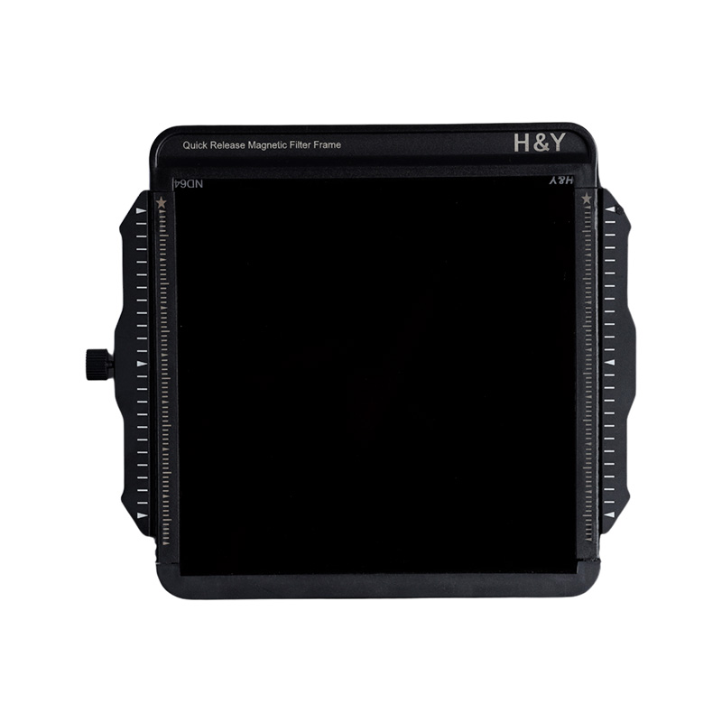 Filter holders 100mm + cadre pour 11mm F4.5