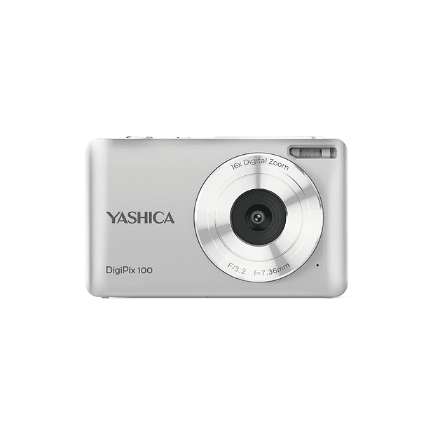 DigiPix 100 Silver