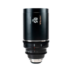 Proteus 2X Anamorphic 85mm T2 – Silver (Feet) – PL+EF