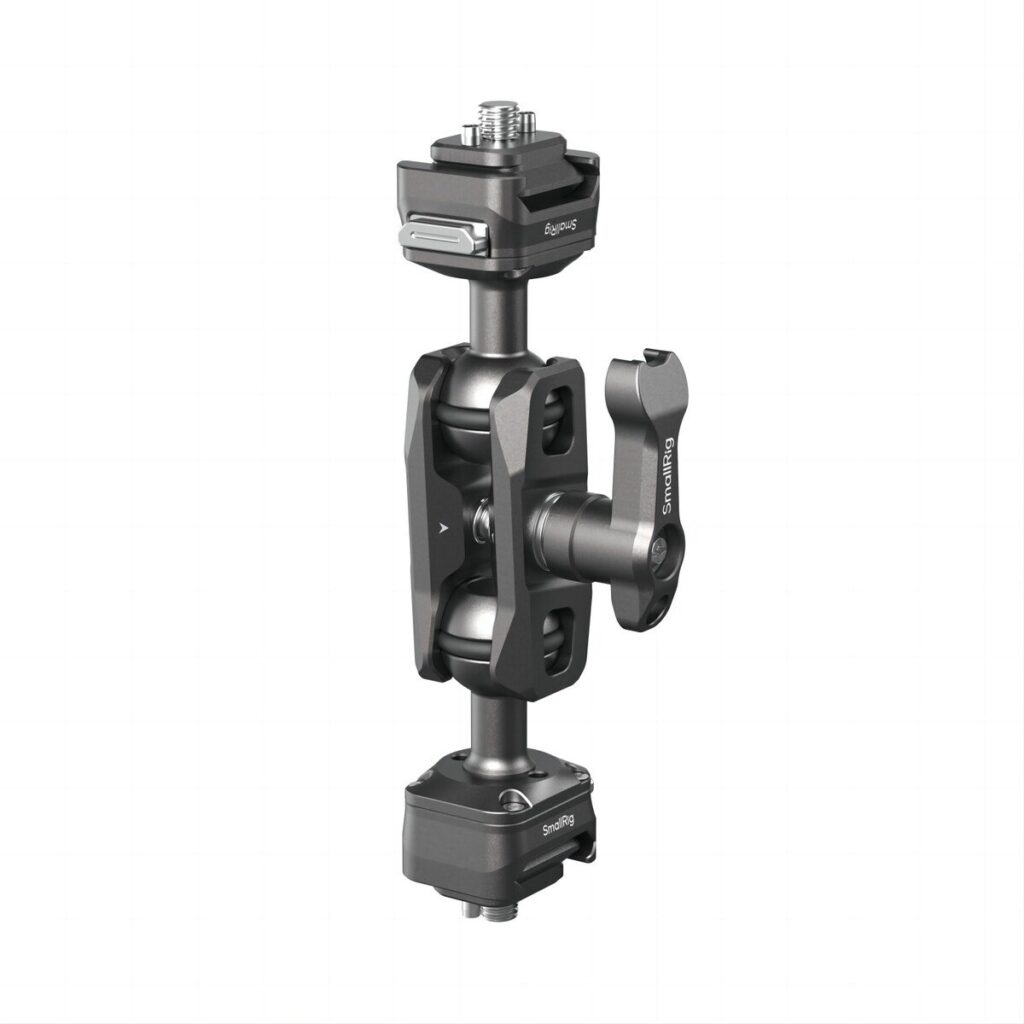 4488 HawkLock H21 Quick Release Magic Arm with Ball Head