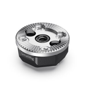 SAP2804 Arri Standard Rosette Bolt-On Mount (M6 Thread)