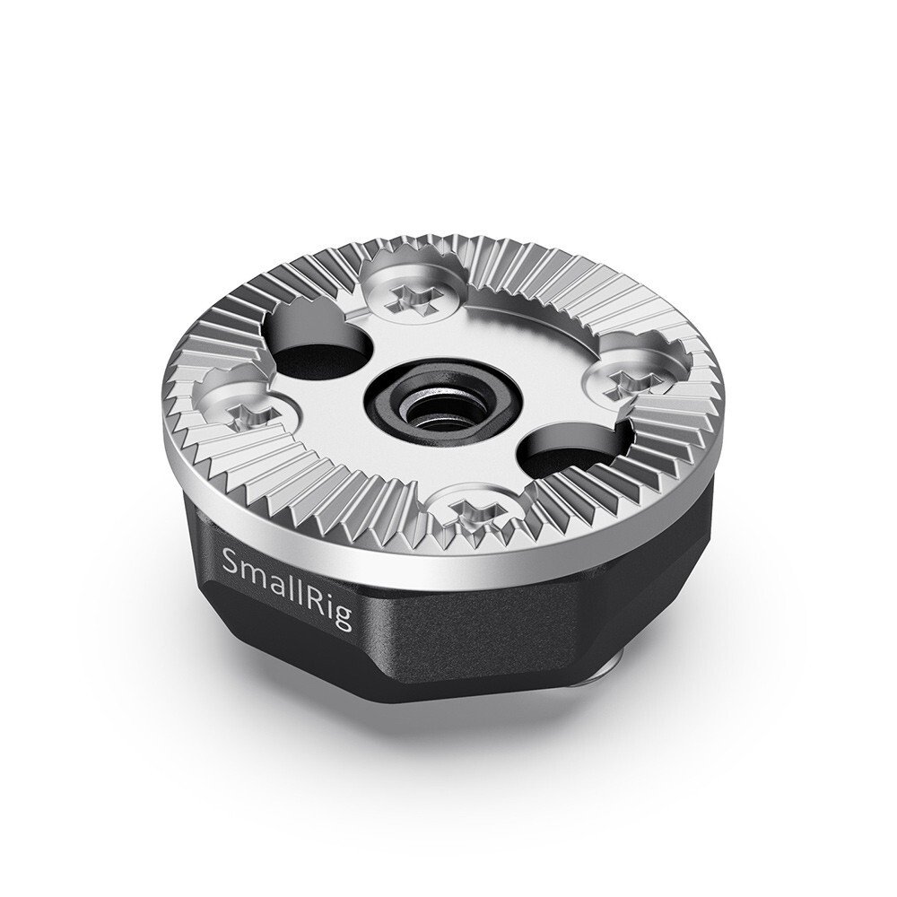 SAP2804 Arri Standard Rosette Bolt-On Mount (M6 Thread)