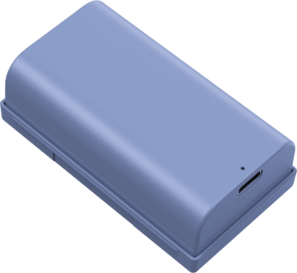 4331 Camera Battery USB-C Rechargable NP-F550
