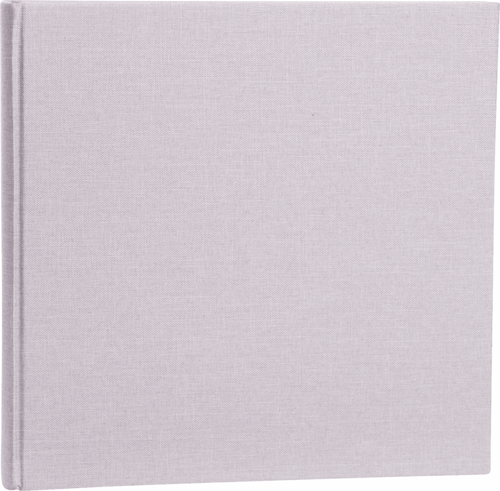 Base Line Canvas Album 26×25 Beige