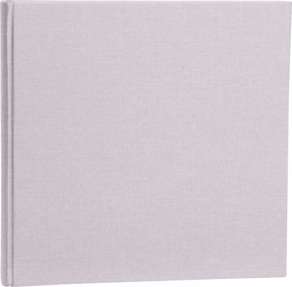 Base Line Canvas Album 26×25 Beige