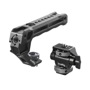 5322 Top Handle with Monitor Support Kit (Compatible with Cold Shoe)