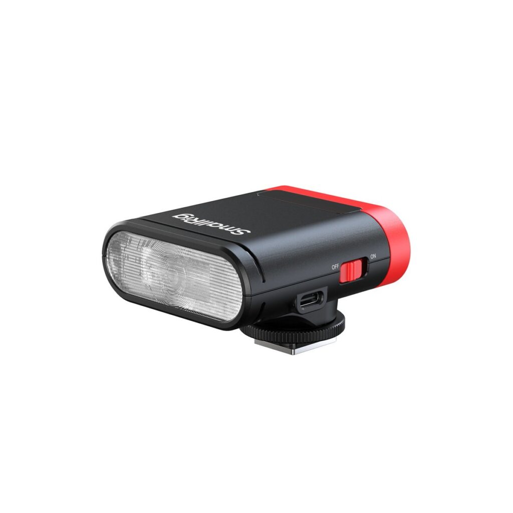 5374 RS20 mini Speedlite Flash