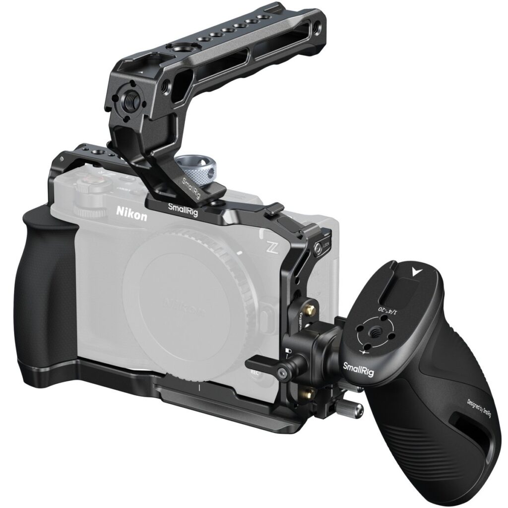 5468 Cage Kit for Nikon ZR (Advanced Edition)