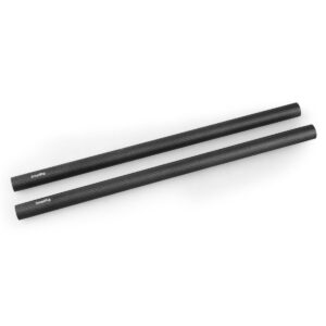 851 15mm Carbon Fiber Rod – 30cm / 12″ (2-Pack)
