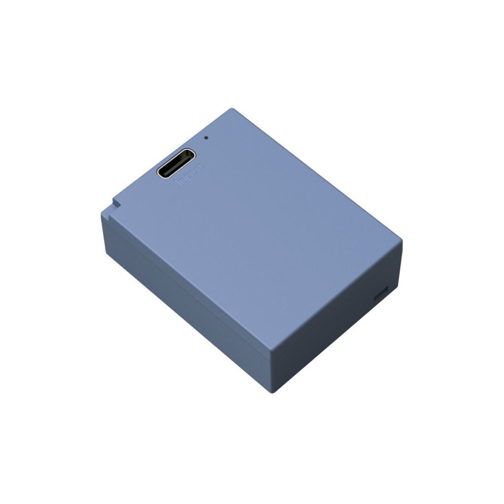 5062 USB-C Rechargeable Camera Battery NP-W126S