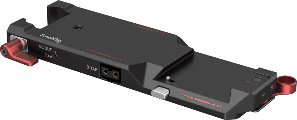 3251 Power Pass-Through Plate for DJI RS2