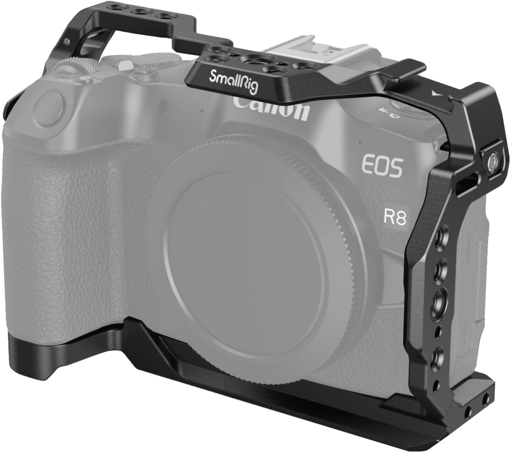 4212 Cage For Canon EOS R8